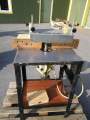 gebrauchte Holzfr�se Eigenbau