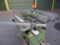 Formatkreiss�ge-Fr�se gebrauchte Robland